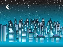 city